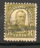 ETATS-UNIS  8c Vert Olive 1922-25 N°235 - Unused Stamps