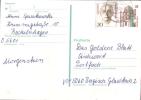 Germany - Postkarte Echt Gelaufen / Postcard Used (z354) - Postales - Usados