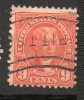 ETATS-UNIS  9c Brun Rose 1922-25 N°236 - Unused Stamps