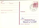 Germany - Postkarte Echt Gelaufen / Postcard Used (z361) - Postkaarten - Gebruikt
