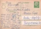 Germany - Postkarte Echt Gelaufen / Postcard Used (z366) - Postkarten - Gebraucht