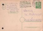Germany - Postkarte Echt Gelaufen / Postcard Used (z367) - Postkaarten - Gebruikt