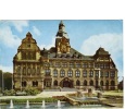 ZS23534 Recklinghausen Rathaus Used Perfect Shape Back Scan Available At Request - Recklinghausen