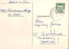 Germany - Postkarte Echt Gelaufen / Postcard Used (z369) - Postkaarten - Gebruikt