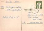 Germany - Postkarte Echt Gelaufen / Postcard Used (z373) - Cartoline - Usati