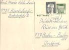 Germany - Postkarte Echt Gelaufen / Picture Postcard Used (z393) - Postkaarten - Gebruikt