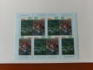 EUROPA CEPT ANNO 1996 SLOVENIA  FOGLIETTO /SHEET NUOVO FDC - 1996