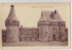 Cpa   17 Charente Maritime Jonzac Le Chateau - Jonzac