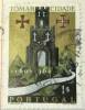 Portugal 1961 Tomar Gateway 1e - Used - Used Stamps