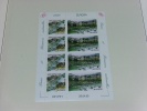 EUROPA CEPT ANNO 1999 MONACO FOGLIETTO /SHEET NUOVO FDC - 1999