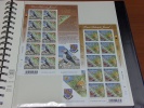 EUROPA CEPT ANNO 1999 GUERNSEY FOGLIETTI /SHEETS NUOVI FDC - 1999