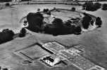 WILTSHIRE OLD SARUM  AIR VIEW FROM NORTH WEST   EDIT   MINISTRY   CIRC  NON - Salisbury