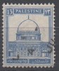 PALESTINE  N°71__OBL VOIR SCAN - Palestine