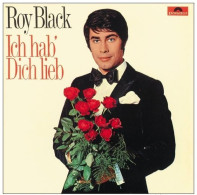 * LP *  ROY BLACK -ICH HAB' DICH LIEB (Germany 1969) - Andere - Duitstalig