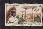 Madagascar   1952  Aerien  N°73 ~ Neuf X X (gomme Sans Trace) Paysage - Luchtpost