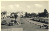 ESTREMOZ  Largo Do General Graça  Carros  2 Scans 6 - Evora