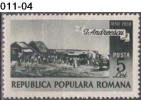 ROMANIA, 1950, Fair At Dragaica; I. Andreescu; MNH (**); Sc./Mi.  724/1201 - Unused Stamps