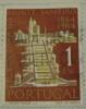 Portugal 1964 Sameiro Shrine 1e - Used - Used Stamps