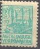 Mecklenburg 1946 Abschiedsserie Mi 39ya / Sc 12N24 / YT 34  Postfrisch/neuf/MNH Geprüft/signé Kramp BPP - Neufs