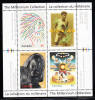 Canada MNH Scott #1826 Souvenir Sheet Of 4 46c Canada´s First People - Millenium - Unused Stamps