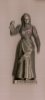 Figurine Café/M.C. CAÎFFA/Dame Martin/Vers 1955-1960       FIG4 - Sonstige & Ohne Zuordnung