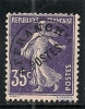 PREOBLITERE FRANCE N° 62 -  TTBE- LOT116120 - 1893-1947