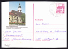 25.4.88? - Bedarfsbeleg (Bild-Postkarte / Ganzsache), Gelauf. V. Sulzbach-R. N. Stuttgart  -  S.Scan   (de 9095) - Illustrated Postcards - Used