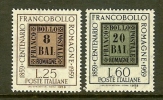 ITALIA 1945 MNH Stamp(s) Airmail 10 Lira 710 - Ungebraucht