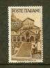 ITALIA 1946 MNH Stamp(s) St. Andrea 1 Lire 723 - Ongebruikt