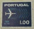 Portugal 1963 Super Sonic Flight 1e - Used - Used Stamps