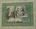 Portugal 1962 Children With Book 50c - Used - Usati