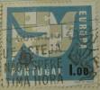 Portugal 1962 Europa Dove 1e - Used - Usado