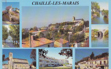 85 / CHAILLE LES MARAIS / MULTIVUES - Chaille Les Marais