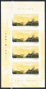 Canada Scott #2214a MNH Booklet Pane Of 4 52c Ottawa's 150th Anniversary As Capital - Heftchenblätter