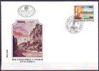 YUGOSLAVIA - JUGOSLAVIJA  - FDC - OLD ELECTRICAL MAIN  - 1993 - Electricidad