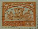 Portugal 1952 King Joseph I 1e - Used - Gebraucht
