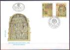 YUGOSLAVIA - JUGOSLAVIJA  - FDC - 500y OLD ENGRAVINGS " OKTOIH " CETINJE  - 1994 - Incisioni