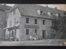 ROUGEMONT-le-CHÂTEAU (Territoire De Belfort) - L´Hôtel Willemain - Belle Animation - 27 Août 1914 - Cliché TOP ! - Rougemont-le-Château