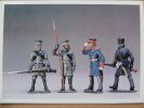 Uniform/ Russian Infantry 1812 Year / Opolczenie/Napoleon /zinn Figuren - Uniformen