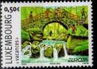 PIA  -  LUSSEMBURGO   - 2004 : Europa - (YVERT 1590-91 ) - Nuevos