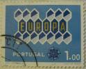 Portugal 1962 Europa 1e - Used - Usado