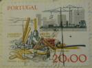 Portugal 1984 Construction 20e - Used - Gebraucht