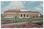 USA LAFAYETTE INDIANA, PURDUE UNIVERSITY MEMORIAL CENTER, C1950s-1960s Vintage Postcard - Lafayette