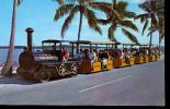 109056-Florida, Key West, Passenger Conch Tour Train - Key West & The Keys