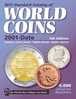 STANDARD CATALOG OF WORLD COINS 2000 -Date, EDITION  2011 - Literatur & Software