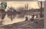 ETANGS DE VILLENEUVE VUE ARTISTIQUE - Villeneuve La Garenne