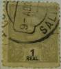 Portugal 1895 King Carlos 1r - Used - Used Stamps