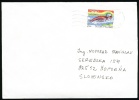 Finland Cover.  Stamp - Summer Olympic Games Barcelona. (V01229) - Ete 1992: Barcelone