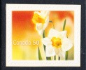 Canada Scott #2093 MNH 50c White Daffodil - Ongebruikt