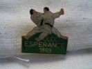 Pin´s Du Club De Judo "Esperance" 1893 - Judo